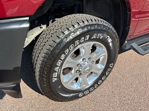 Used 2024 RAM 2500 Tradesman AWD/4WD image 4