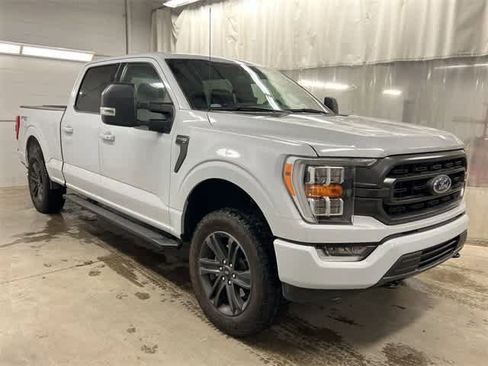 Used 2022 Ford F150 XLT w/ Equipment Group 302A High image 22