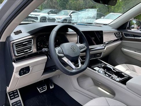New 2026 Volkswagen Atlas SEL Premium R-Line AWD/4WD image 14