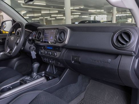 Used 2022 Toyota Tacoma SR5 w/ Trail Edition AWD/4WD image 25