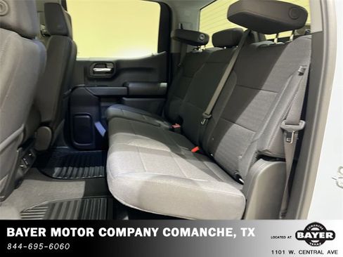 New 2026 Chevrolet Silverado 1500 Custom image 22