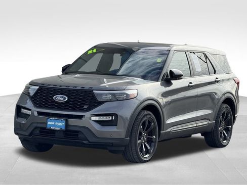 Used 2021 Ford Explorer ST w/ Equipment Group 401A image 37