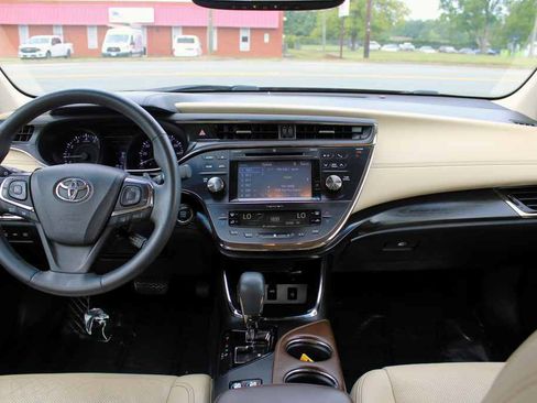 Used 2016 Toyota Avalon Limited w/ Protection Package FWD image 11