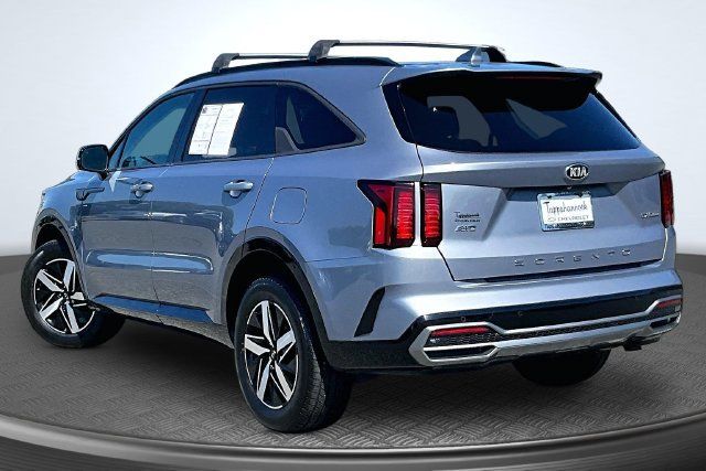 Used 2021 Kia Sorento EX w/ Panoramic Sunroof Package AWD/4WD image 4