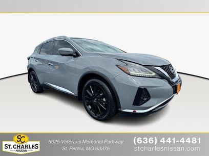 Certified 2023 Nissan Murano Platinum w/ Cargo Package