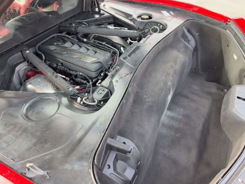 Certified 2022 Chevrolet Corvette Stingray Premium Cpe w/ Z51 Performance Package image 27