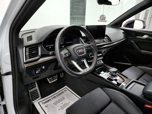 Used 2023 Audi SQ5 Prestige image 13
