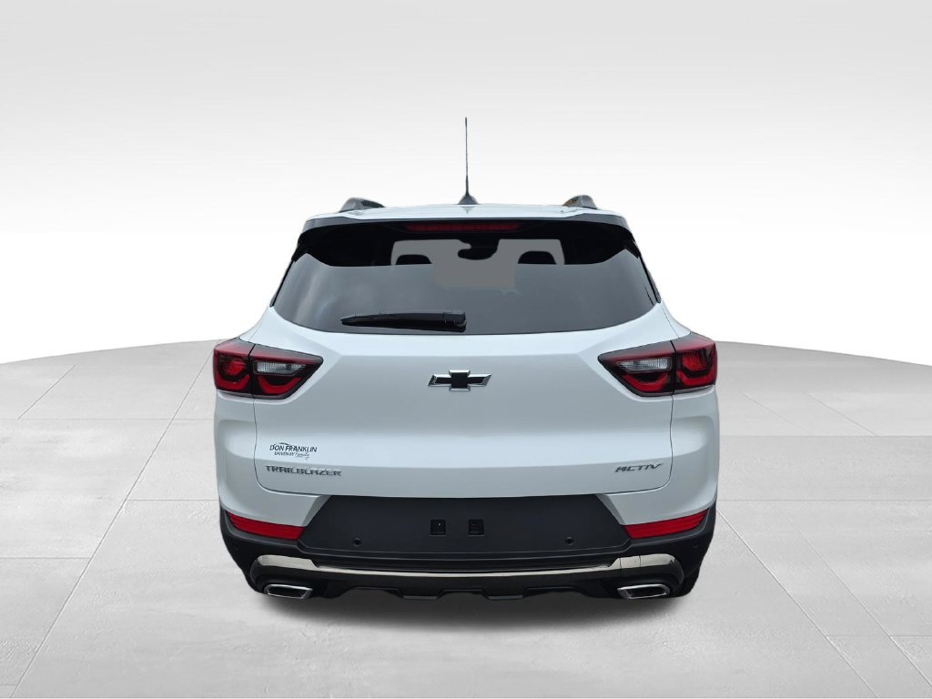 New 2026 Chevrolet TrailBlazer ACTIV w/ Convenience Package FWD image 4
