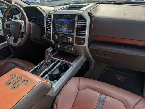 Used 2019 Ford F150 King Ranch w/ Equipment Group 601A Luxury AWD/4WD image 35