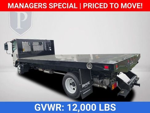 New 2025 Chevrolet Low Cab Forward RWD image 12