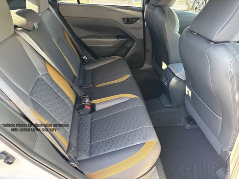 New 2026 Subaru Crosstrek 2.5i Sport AWD/4WD image 11