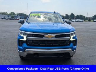 Used 2025 Chevrolet Silverado 1500 LT AWD/4WD video 2