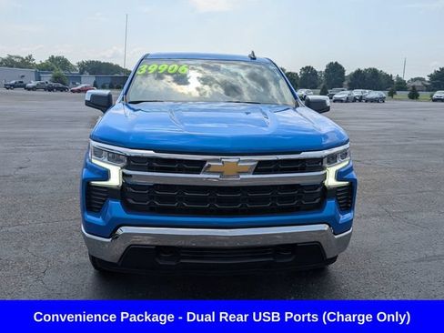 Used 2025 Chevrolet Silverado 1500 LT AWD/4WD image 2