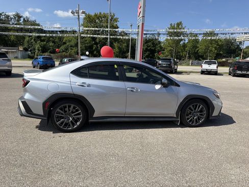 Used 2022 Subaru WRX GT AWD/4WD image 3