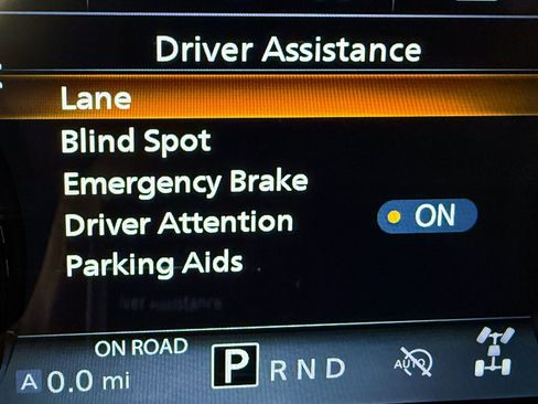 New 2026 Nissan Frontier SV image 22