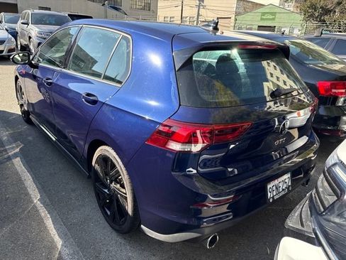 Used 2023 Volkswagen GTI SE w/ SE Leather Package FWD image 5