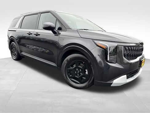 New 2026 Kia Carnival image 1