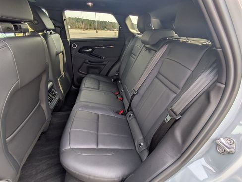 Certified 2025 Land Rover Range Rover Evoque S image 26