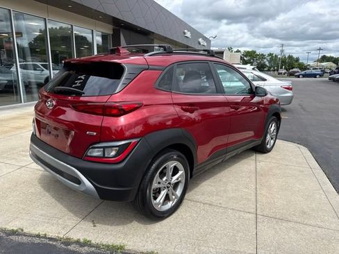Used 2023 Hyundai Kona SEL w/ Convenience Package AWD/4WD image 20