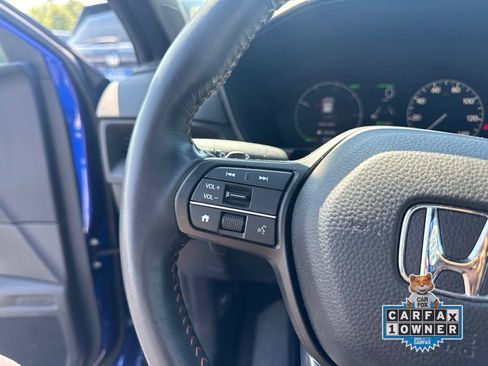 Certified 2024 Honda CR-V Sport-L image 13