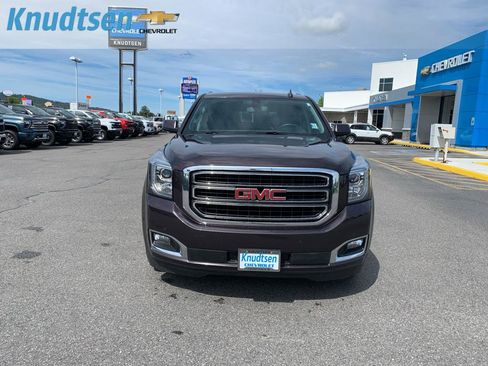 Used 2016 GMC Yukon SLE w/ HD Trailering Package AWD/4WD image 2