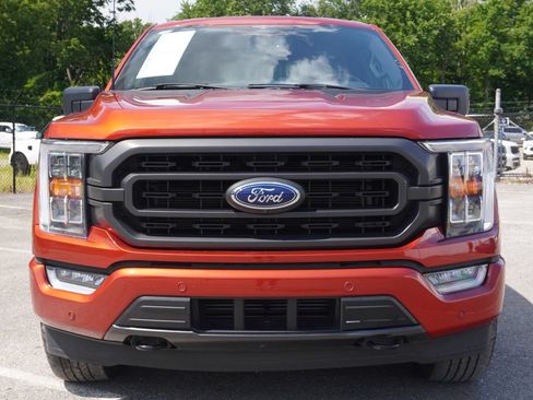 Used 2023 Ford F150 XLT w/ Equipment Group 302A High AWD/4WD image 9