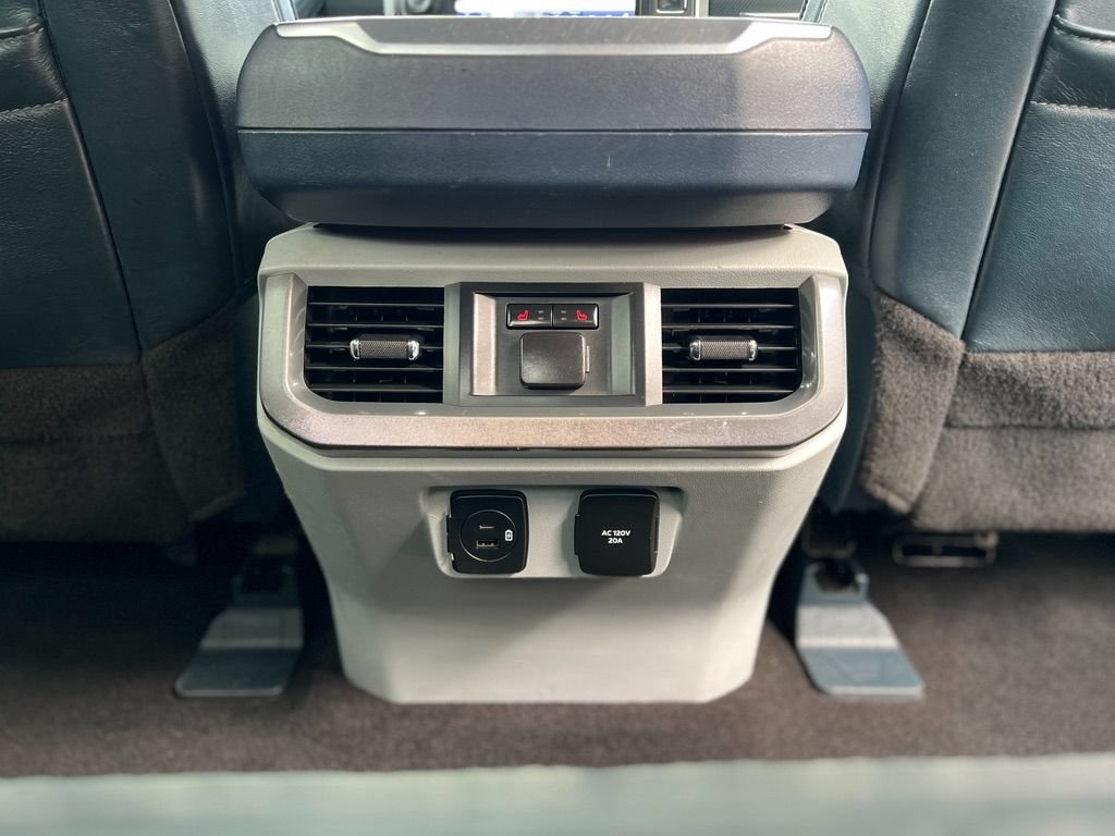 Used 2021 Ford F150 Limited AWD/4WD image 30