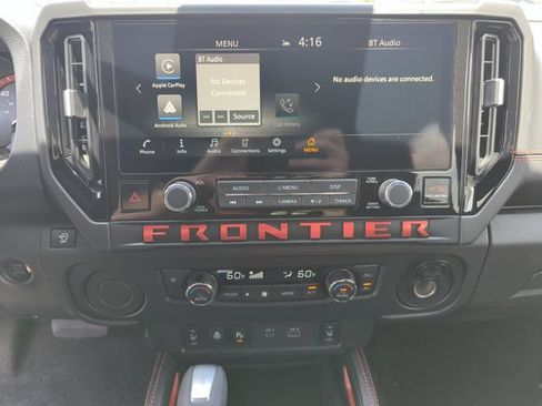 New 2026 Nissan Frontier Pro-X w/ Tow Package RWD image 33
