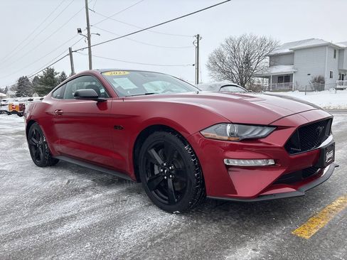 Used 2023 Ford Mustang GT Premium w/ Equipment Group 401A image 3