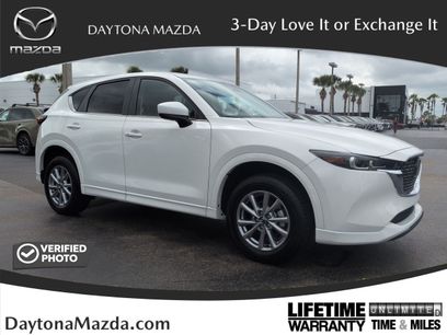 Used 2025 MAZDA CX-5 AWD 2.5 S w/ Select Package