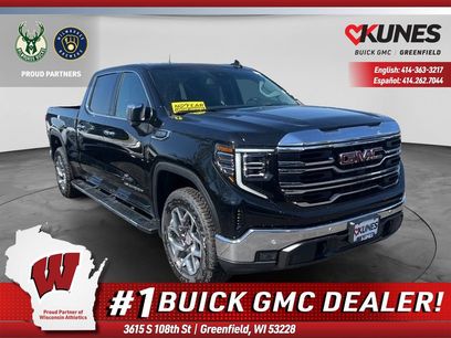 New 2026 GMC Sierra 1500 SLT w/ SLT Premium Plus Package