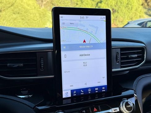 Used 2024 Ford Explorer ST w/ Equipment Group 401A image 16