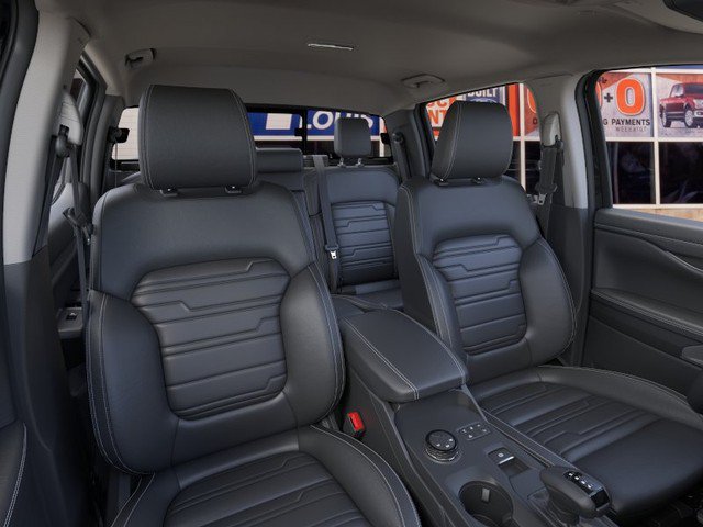 New 2026 Ford Ranger Lariat w/ Black Appearance Package AWD/4WD image 10