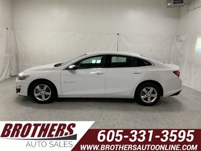 Used 2024 Chevrolet Malibu LT