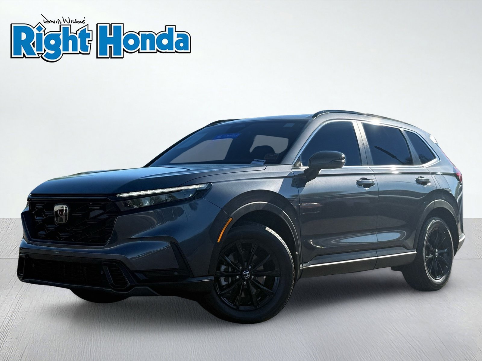 Used 2024 Honda CR-V Sport-L image 2