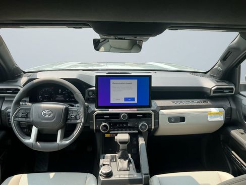 New 2025 Toyota Tacoma Limited image 11