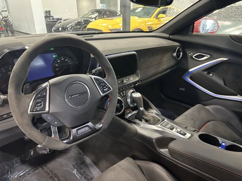 Used 2023 Chevrolet Camaro ZL1 RWD image 7
