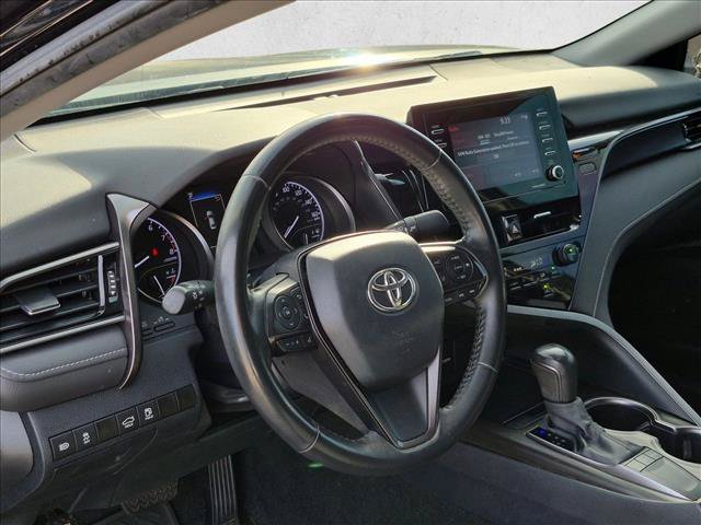 Used 2024 Toyota Camry SE w/ Convenience Package FWD image 9