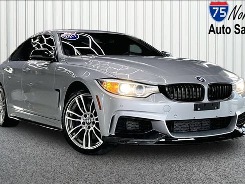Used 2017 BMW 440i Gran Coupe xDrive AWD/4WD image 1