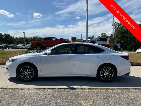 Used 2016 Lexus ES 350 image 4