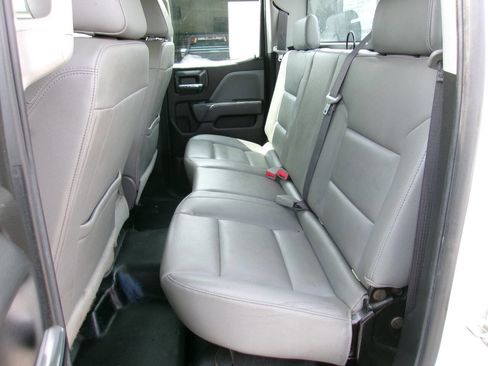 Used 2017 Chevrolet Silverado 2500 W/T w/ WT Fleet Convenience Package image 13