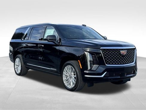 New 2026 Cadillac Escalade ESV Luxury image 1