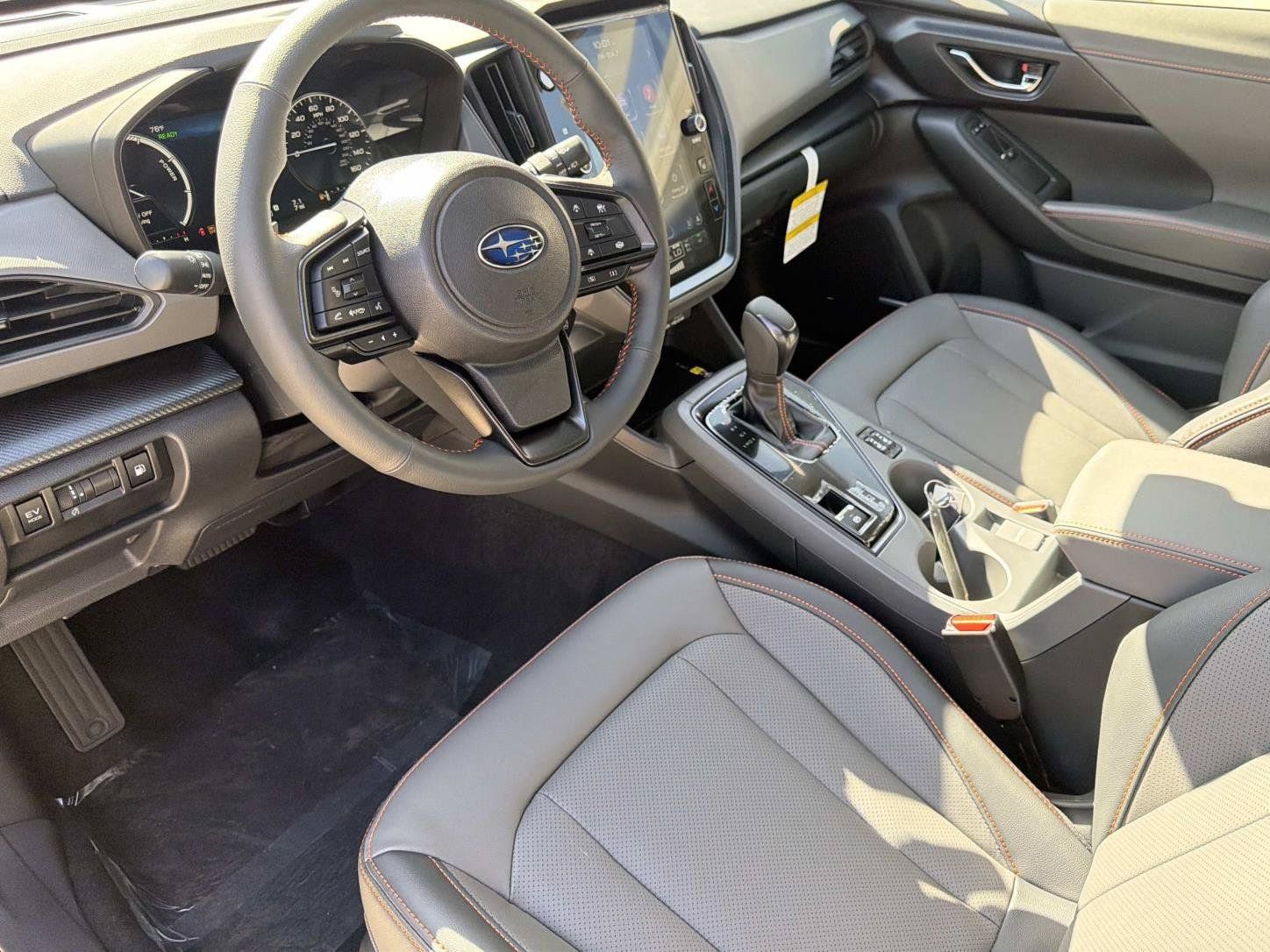 New 2026 Subaru Crosstrek 2.5i Limited w/ Crosstrek Mirror Package AWD/4WD image 13