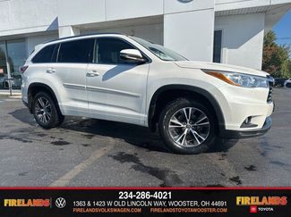 Used 2016 Toyota Highlander XLE image 1