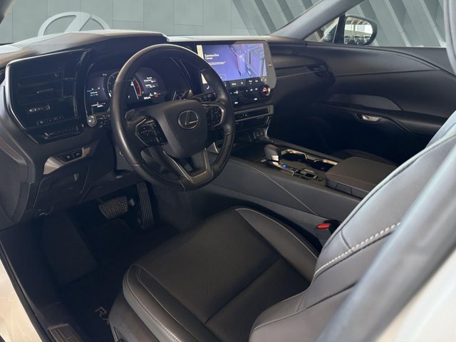 Certified 2025 Lexus RX 350 Premium w/ Accessory Package (Z1) FWD image 10