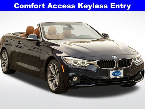 Used 2017 BMW 430i xDrive Convertible image 10
