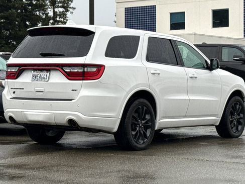 Used 2021 Dodge Durango GT image 4