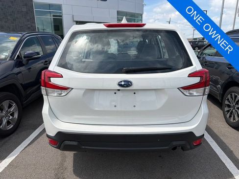 Used 2022 Subaru Forester AWD/4WD image 3