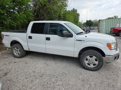 Used 2013 Ford F150 XLT AWD/4WD image 5