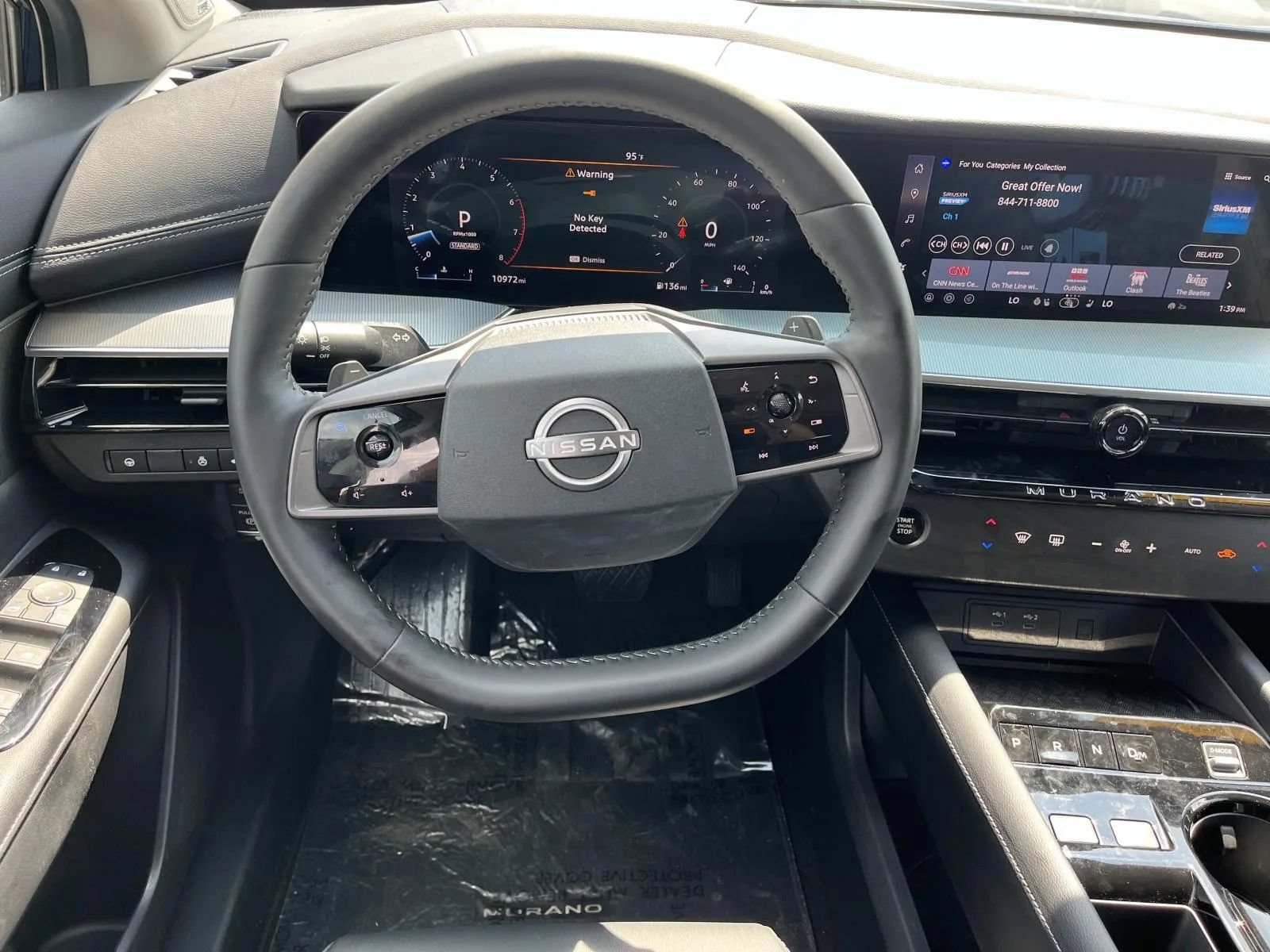 Used 2025 Nissan Murano SL w/ Cargo Package AWD/4WD image 12